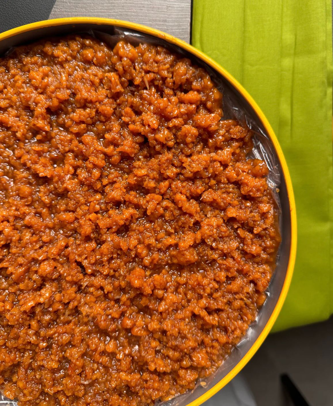 Sada Sohan Halwa - (سادہ سوہن حلوہ )