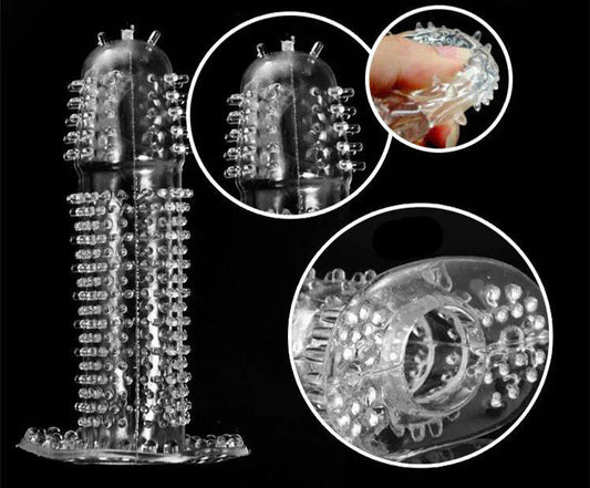 Silicon Crystal Sleeve